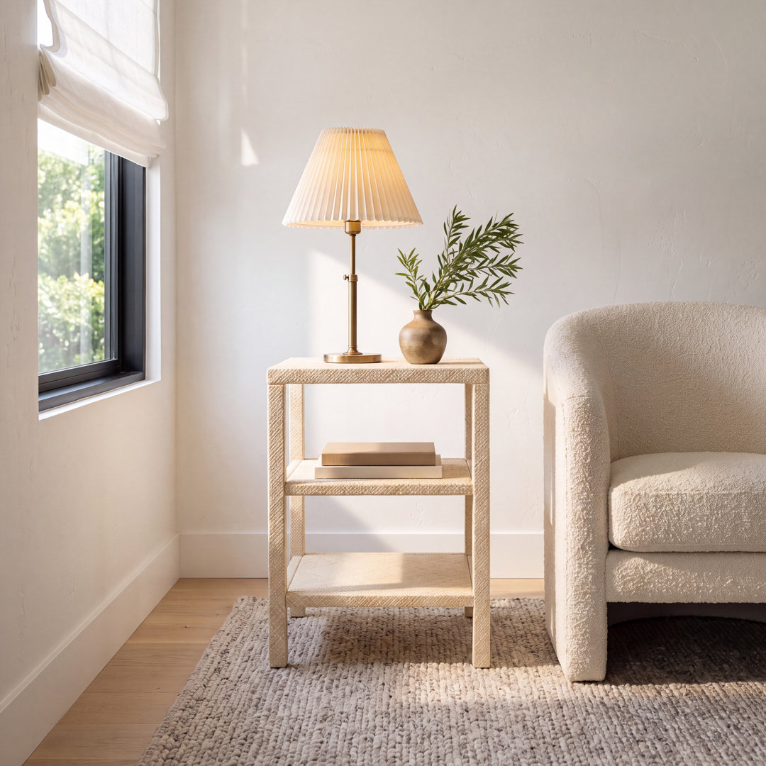 Elvina End Table